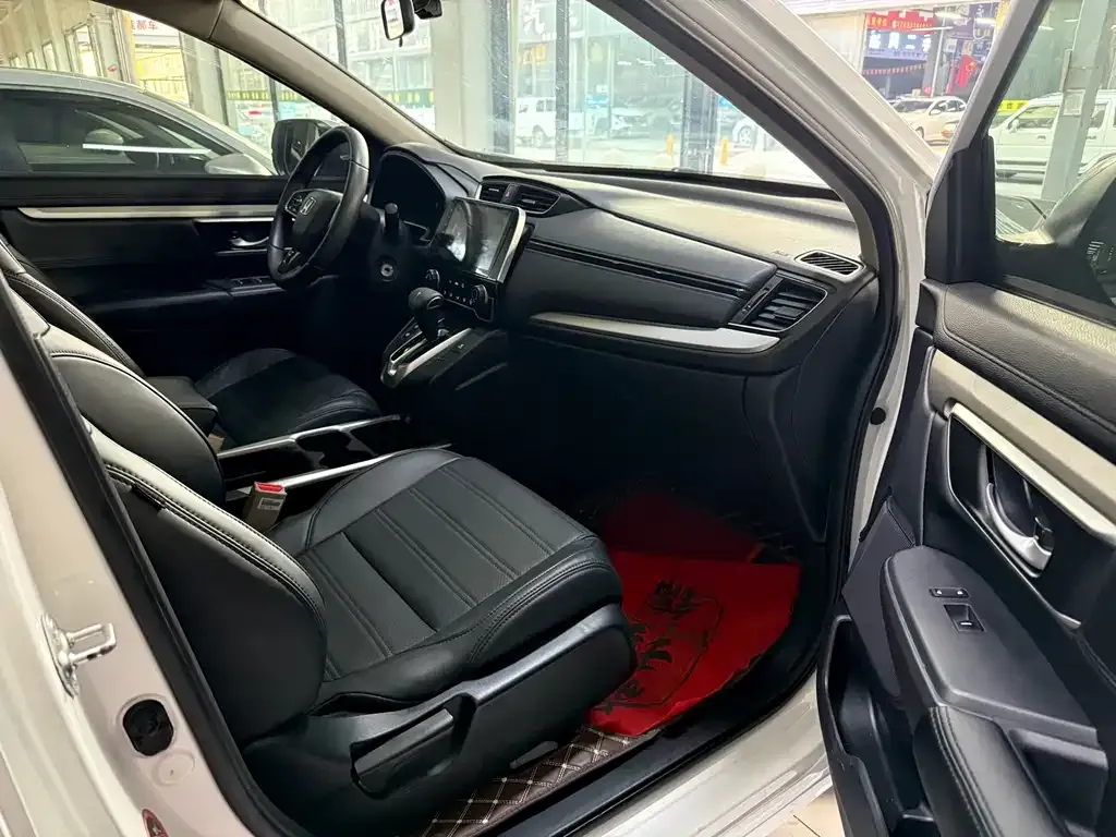 Honda CR-V 2021 из CN, фото 9