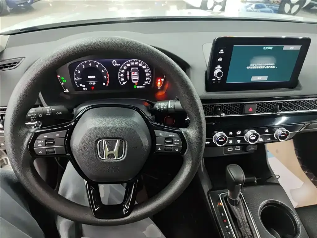 Honda Civic — фото 2