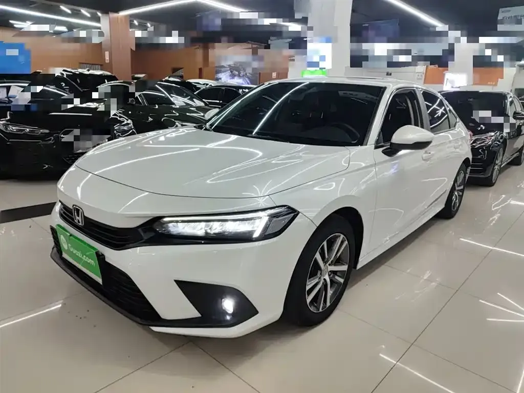 Honda Civic — фото 9