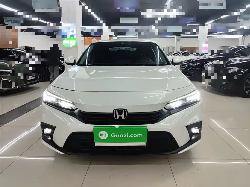 Honda Civic — фото 10