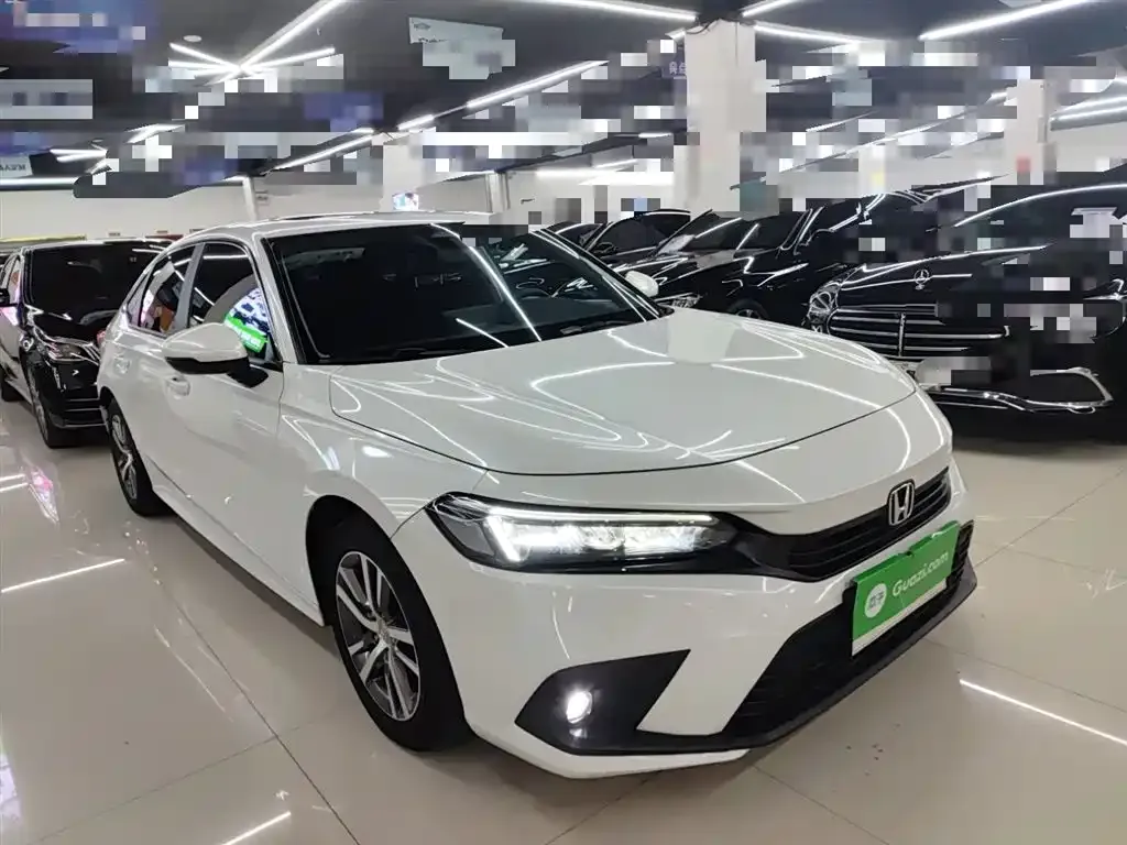 Honda Civic — фото 7