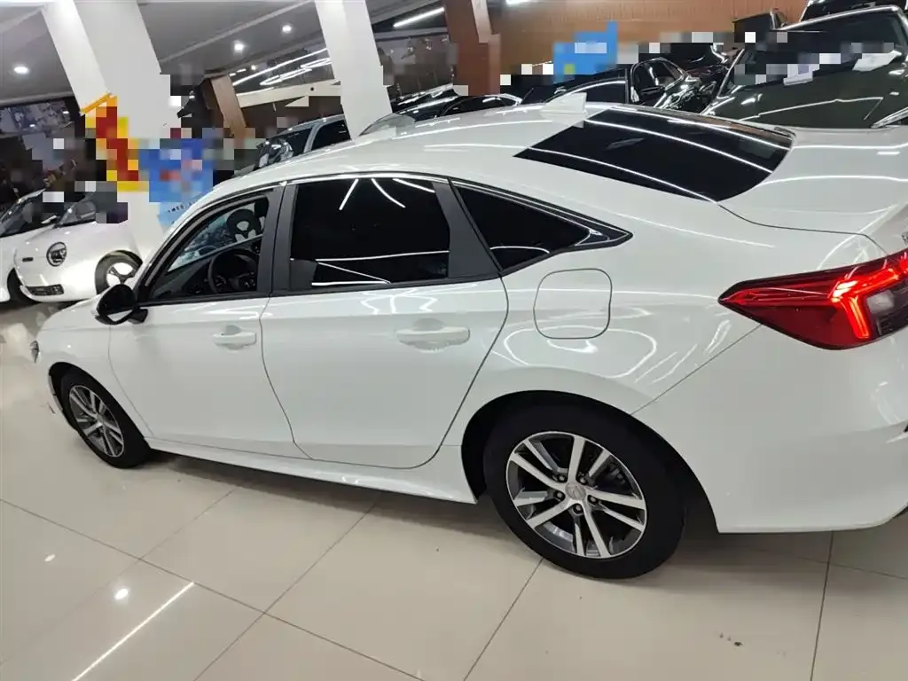 Honda Civic — фото 6