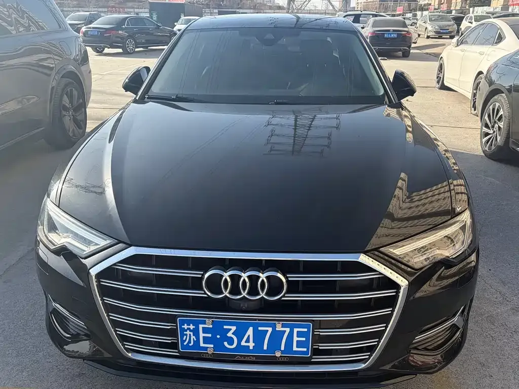 Audi A6L 2023 из CN, фото 3