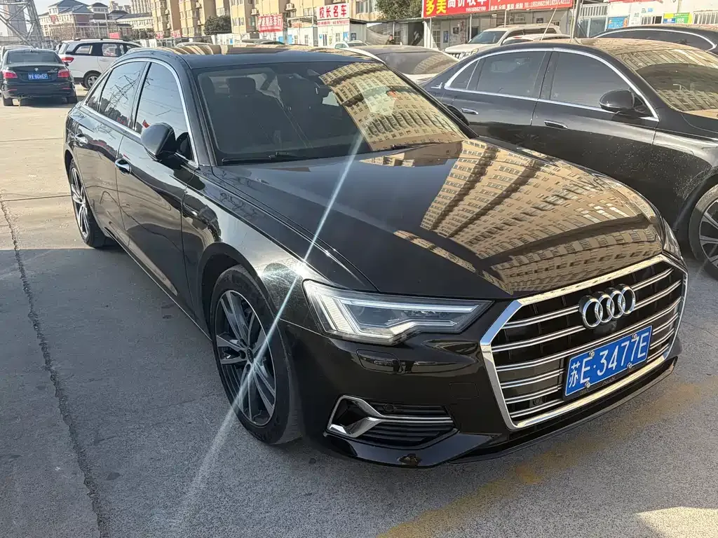 Audi A6L 2023 из CN, фото 5