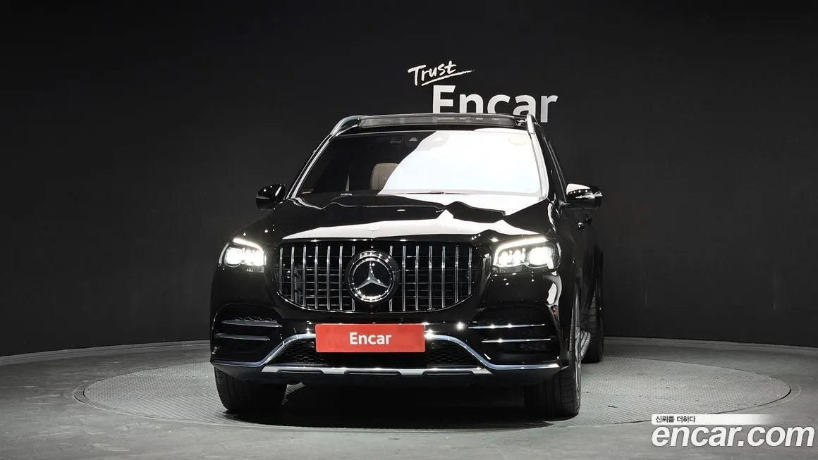 Mercedes-Benz GLS-Class — фото 3