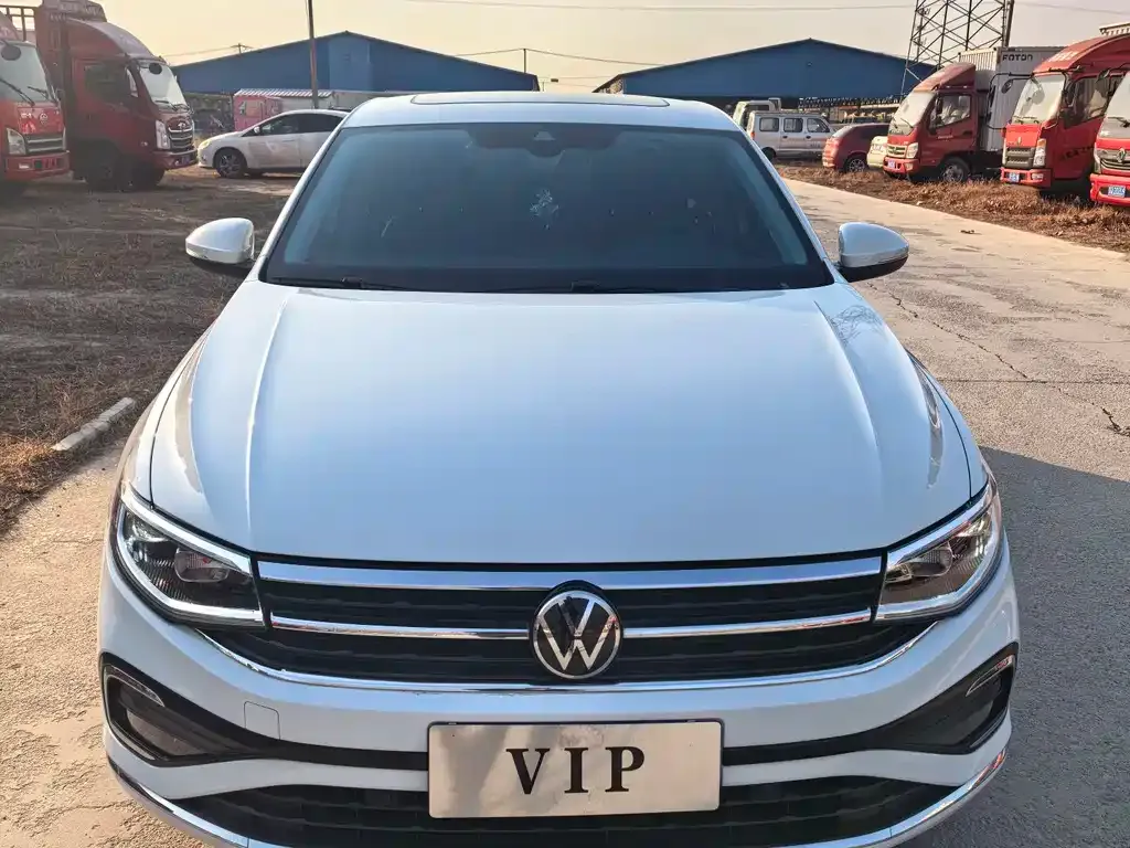 Volkswagen Bora 2023 из CN, фото 2