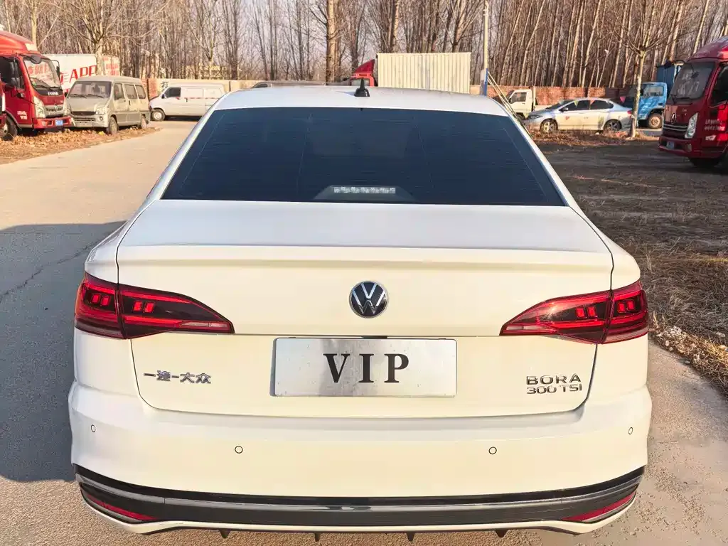 Volkswagen Bora 2023 из CN, фото 3