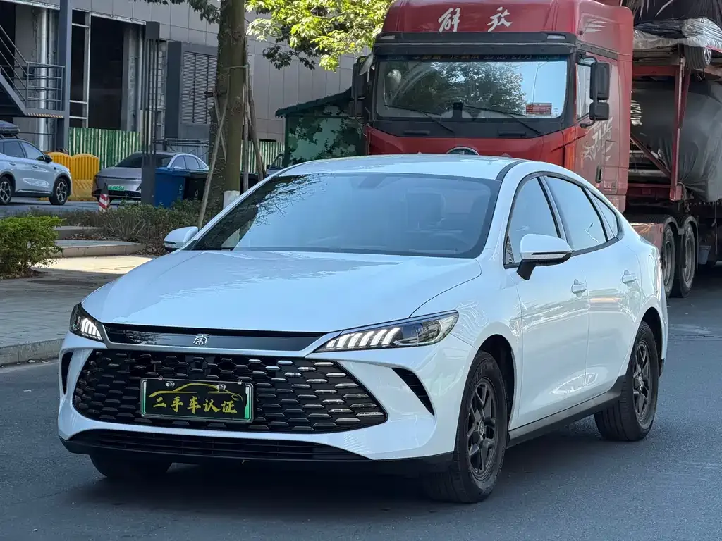 BYD Qin PLUS — фото 1