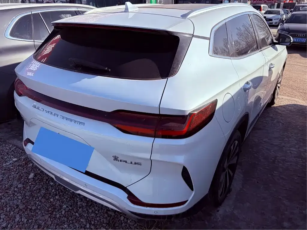BYD PLUS New Energy 2023 из CN, фото 3