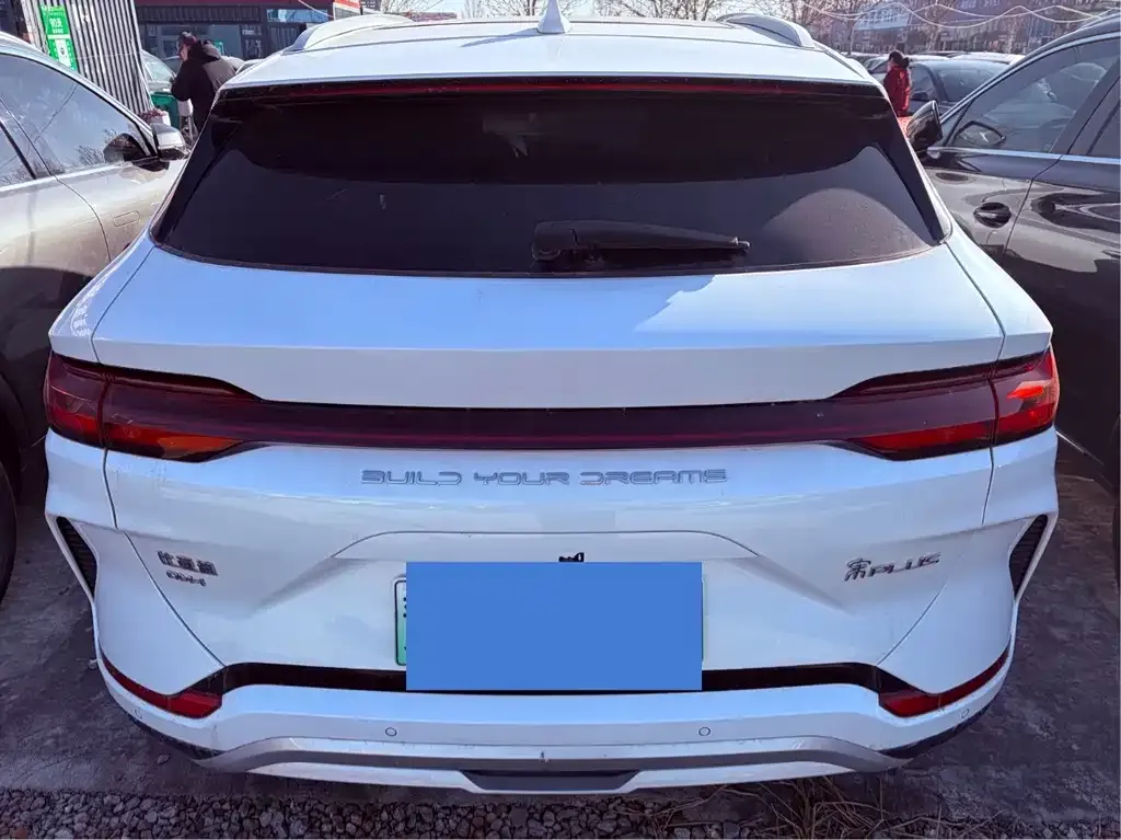 BYD PLUS New Energy 2023 из CN, фото 4