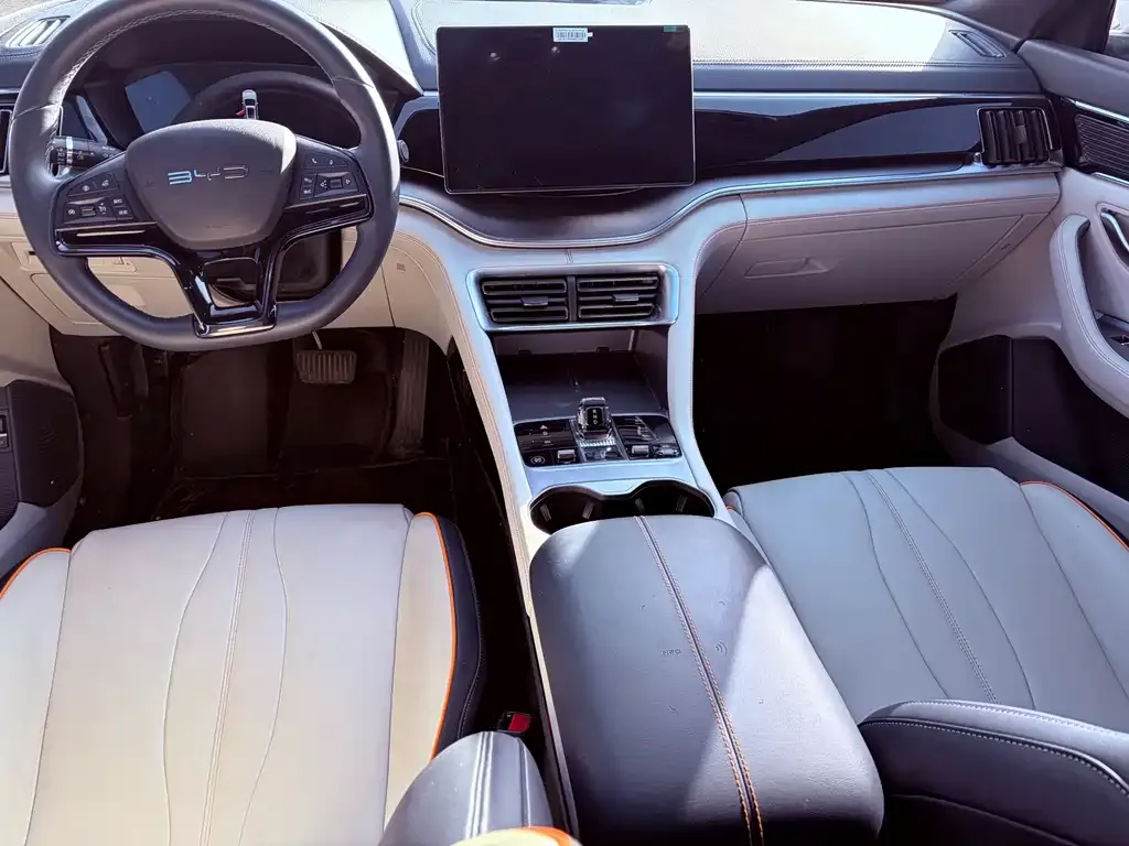 BYD PLUS New Energy 2023 из CN, фото 9