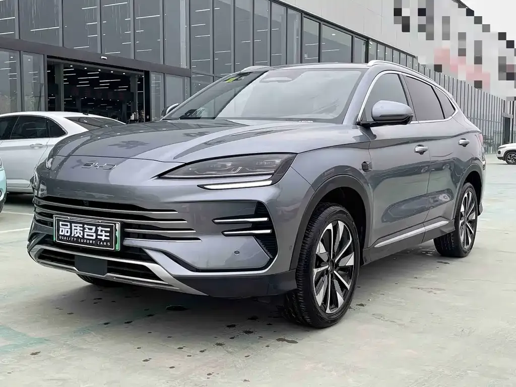 BYD PLUS New Energy 2025 из CN, фото 1