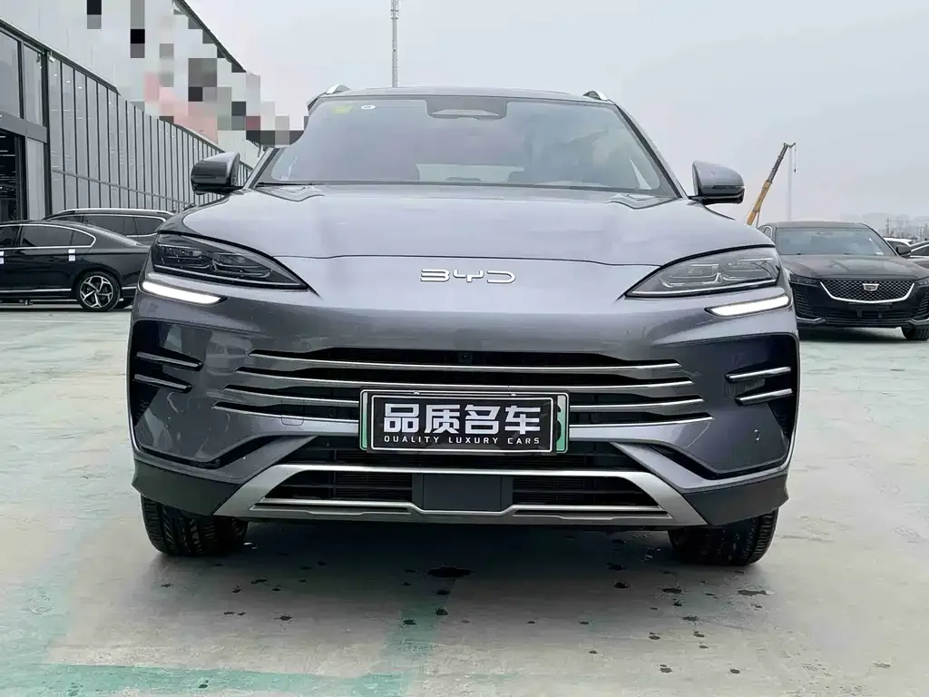 BYD PLUS New Energy 2025 из CN, фото 2