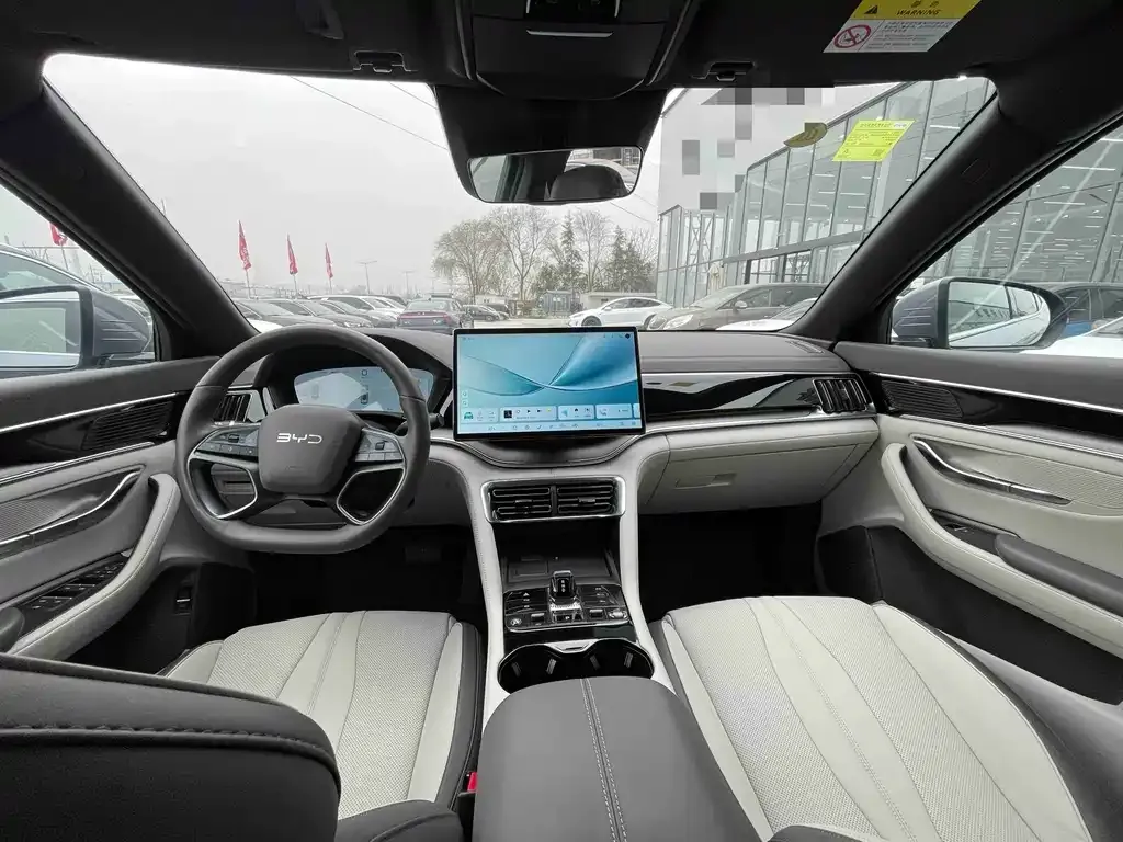 BYD PLUS New Energy 2025 из CN, фото 8
