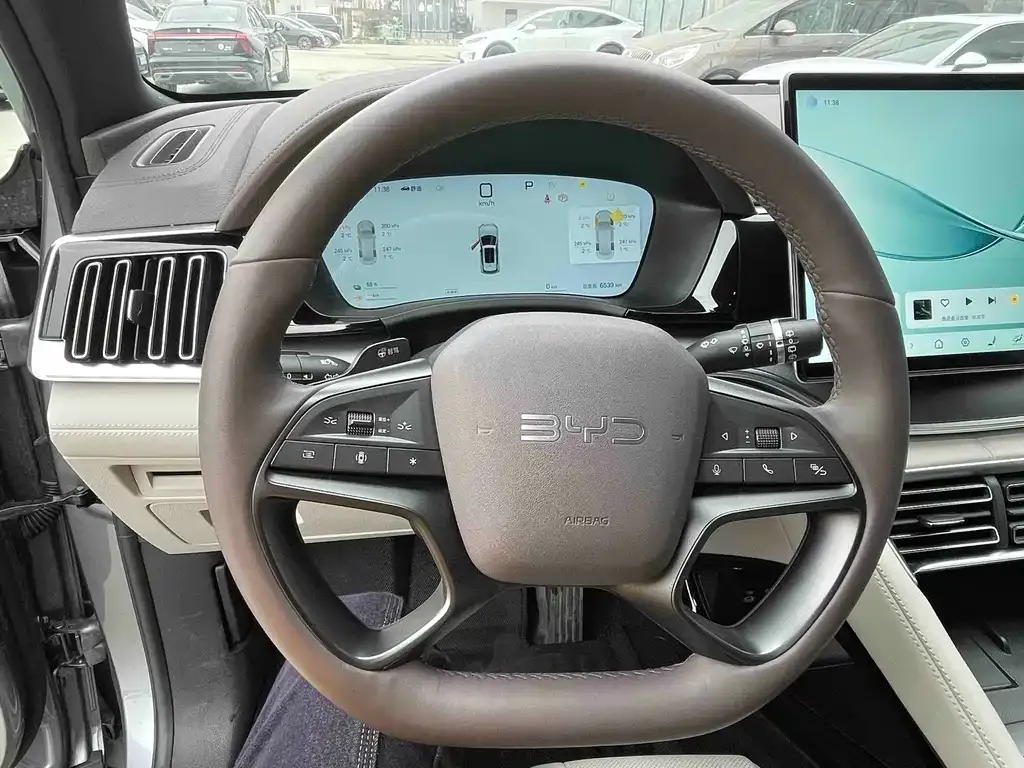 BYD PLUS New Energy 2025 из CN, фото 9