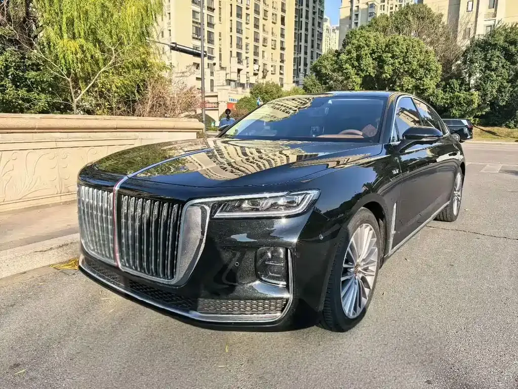 Hongqi H9 2021 из CN, фото 1