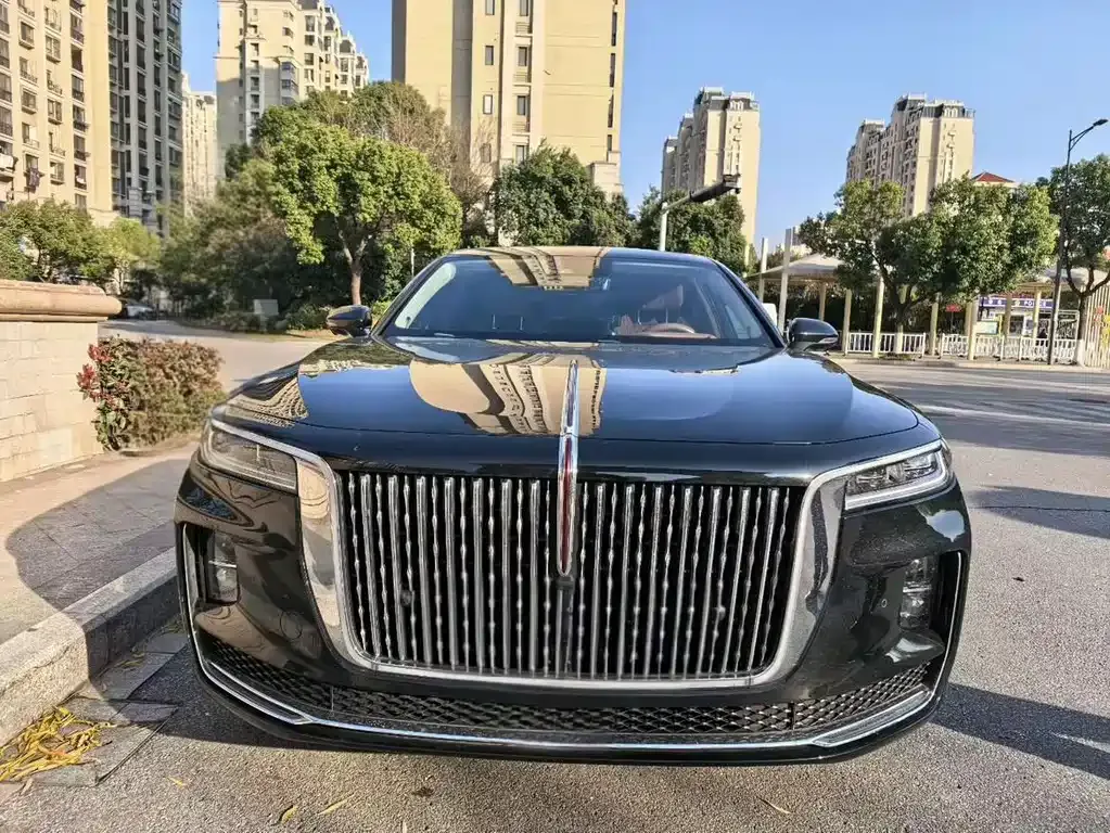 Hongqi H9 2021 из CN, фото 10