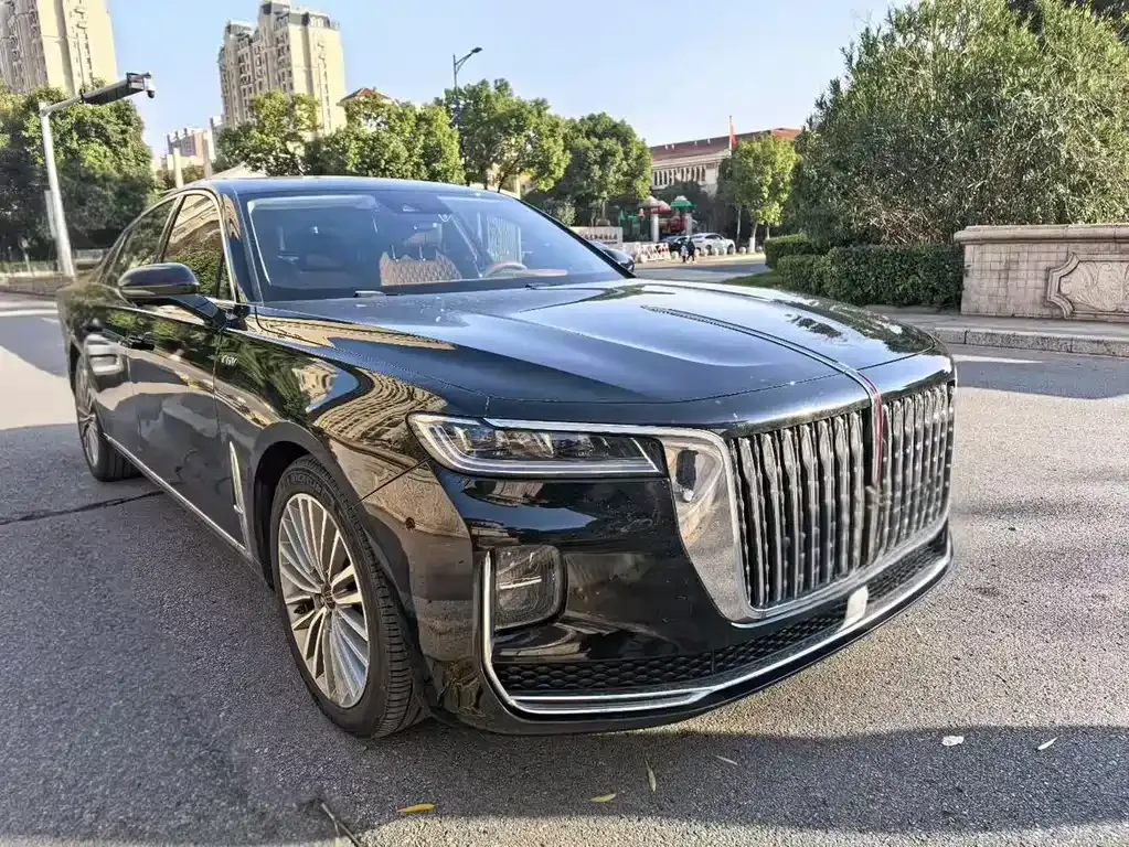 Hongqi H9 2021 из CN, фото 8