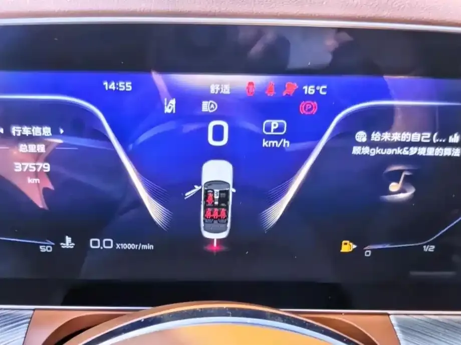 Hongqi H9 2021 из CN, фото 2