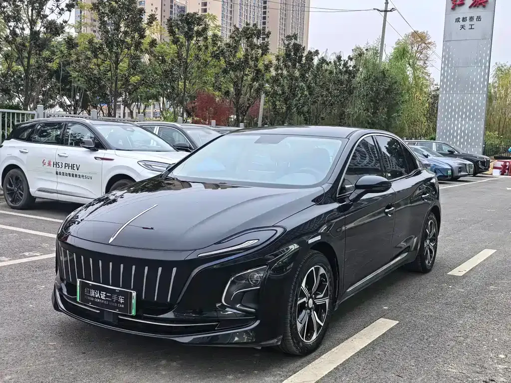 Hongqi E-QM5