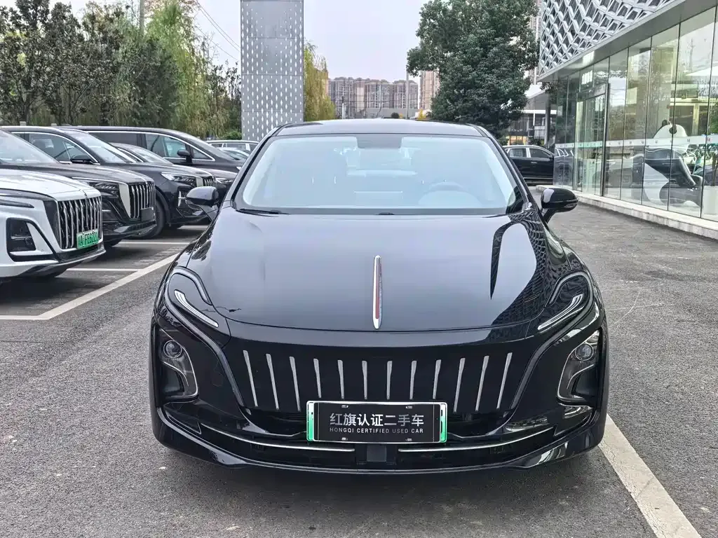 Hongqi E-QM5 2023 из CN, фото 10