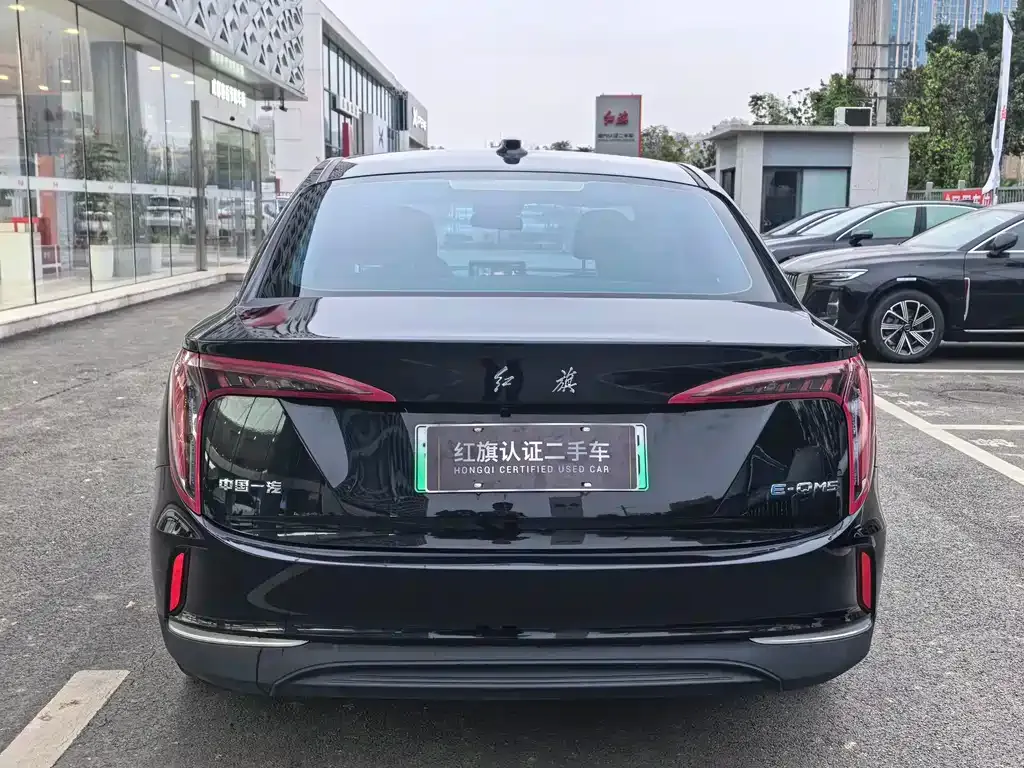 Hongqi E-QM5 2023 из CN, фото 4