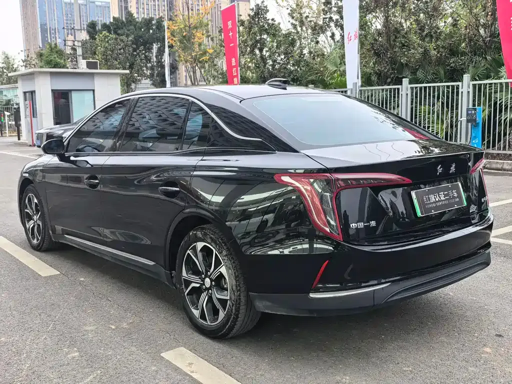 Hongqi E-QM5 2023 из CN, фото 5