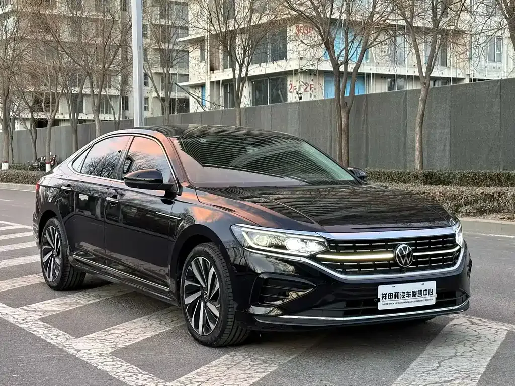 Volkswagen Passat 2021 из CN, фото 8