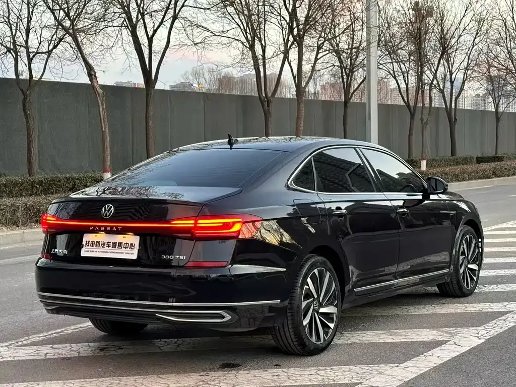 Volkswagen Passat 2021 из CN, фото 9