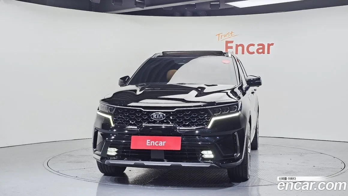 Kia Sorento — фото 3