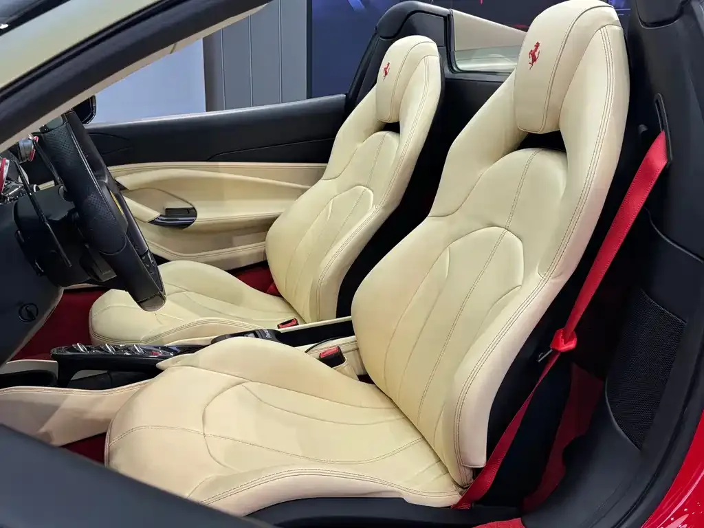 Ferrari F8 2023 из CN, фото 4