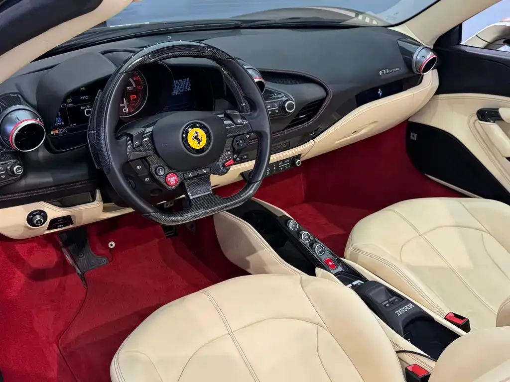 Ferrari F8 2023 из CN, фото 6