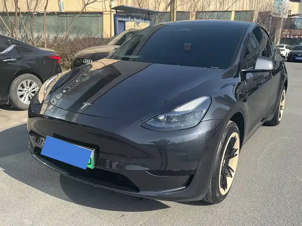 Tesla Model Y 2024 из CN, фото 3