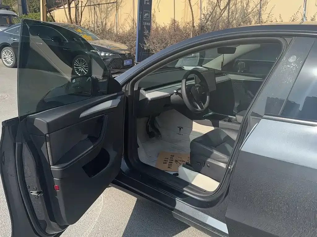 Tesla Model Y 2024 из CN, фото 6