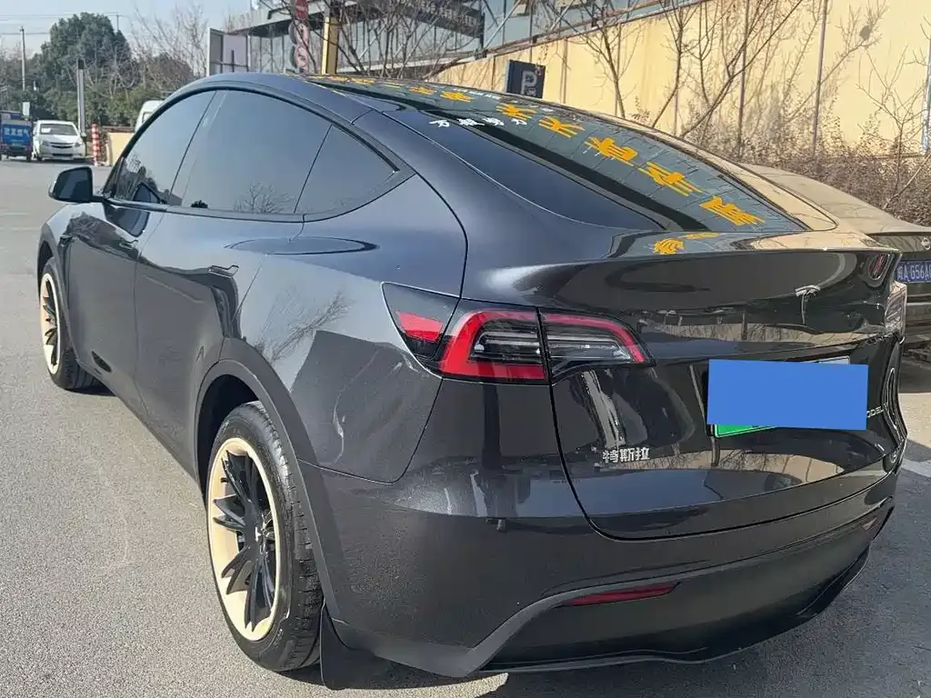 Tesla Model Y 2024 из CN, фото 7