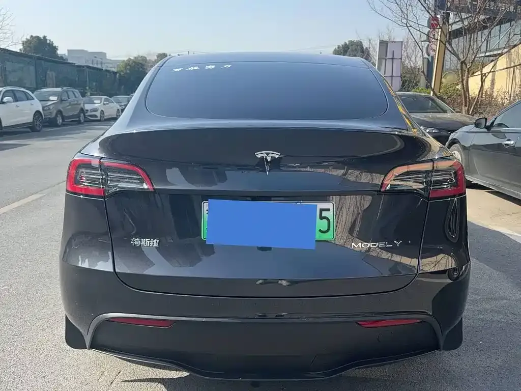 Tesla Model Y 2024 из CN, фото 8