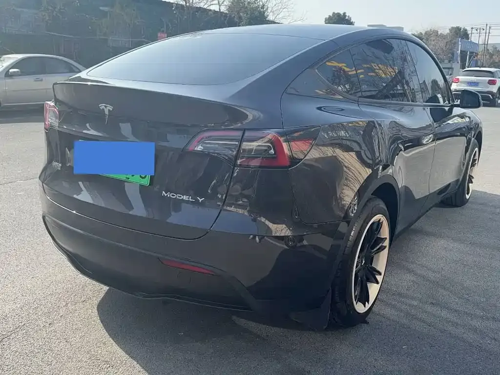 Tesla Model Y 2024 из CN, фото 9