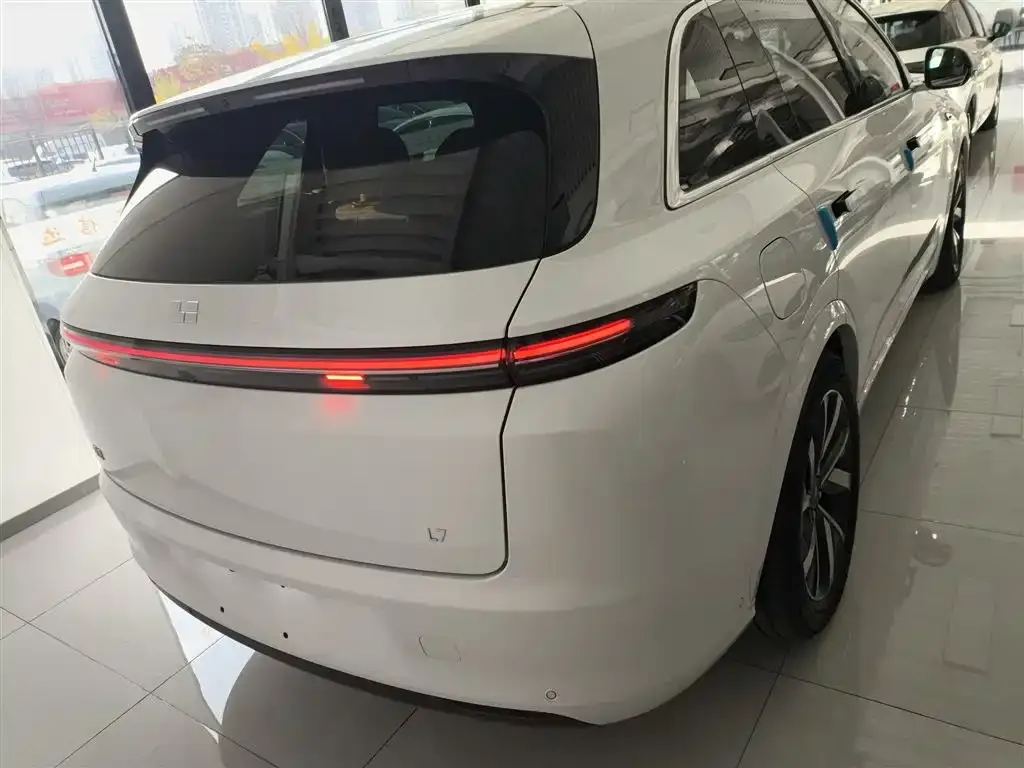 Li Auto L7 2023 из CN, фото 3