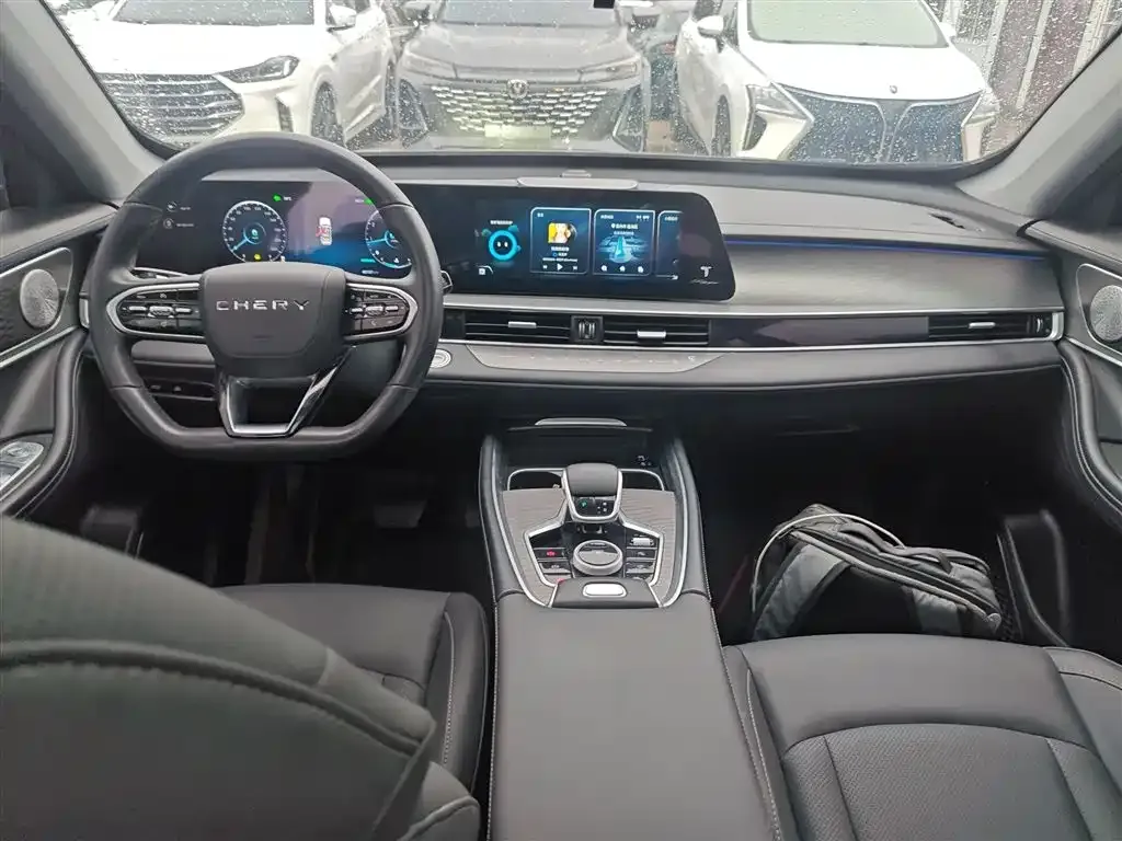 Chery Tiggo 8 PRO 2023 из CN, фото 9