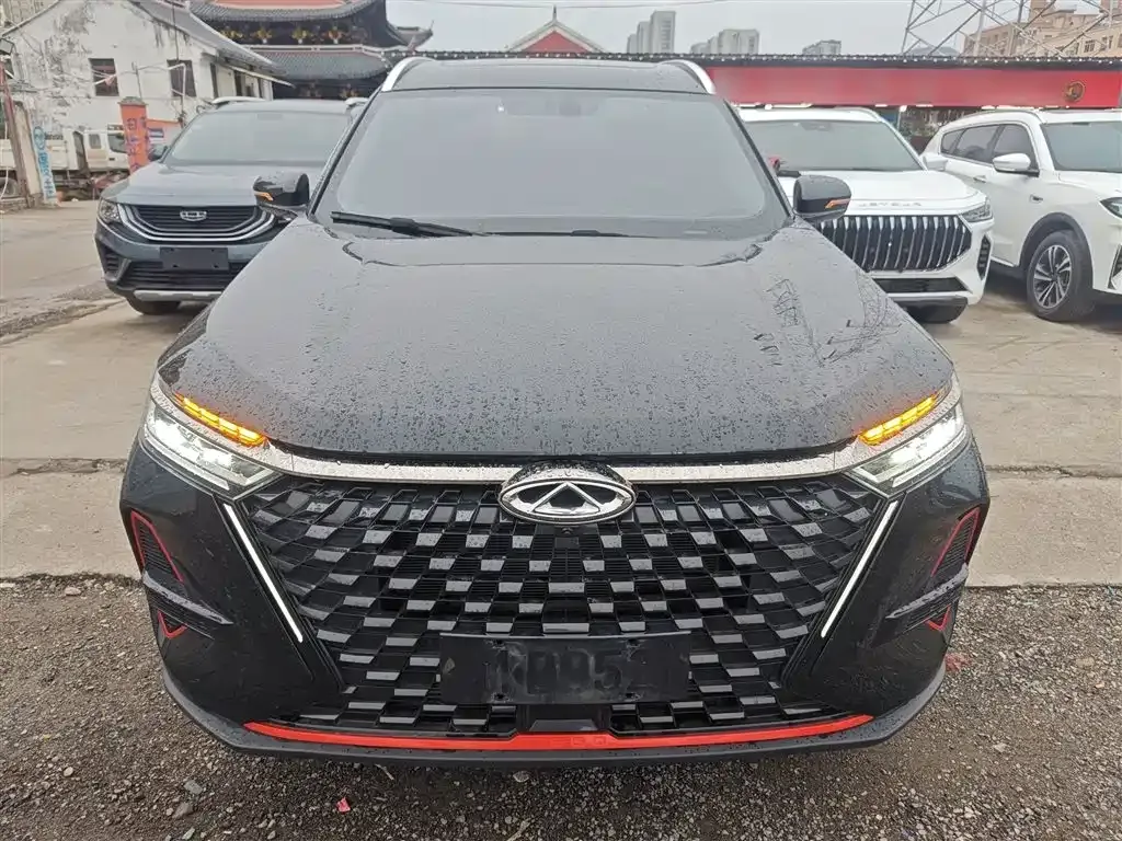 Chery Tiggo 8 PRO 2023 из CN, фото 10