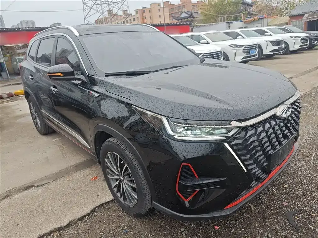 Chery Tiggo 8 PRO 2023 из CN, фото 3