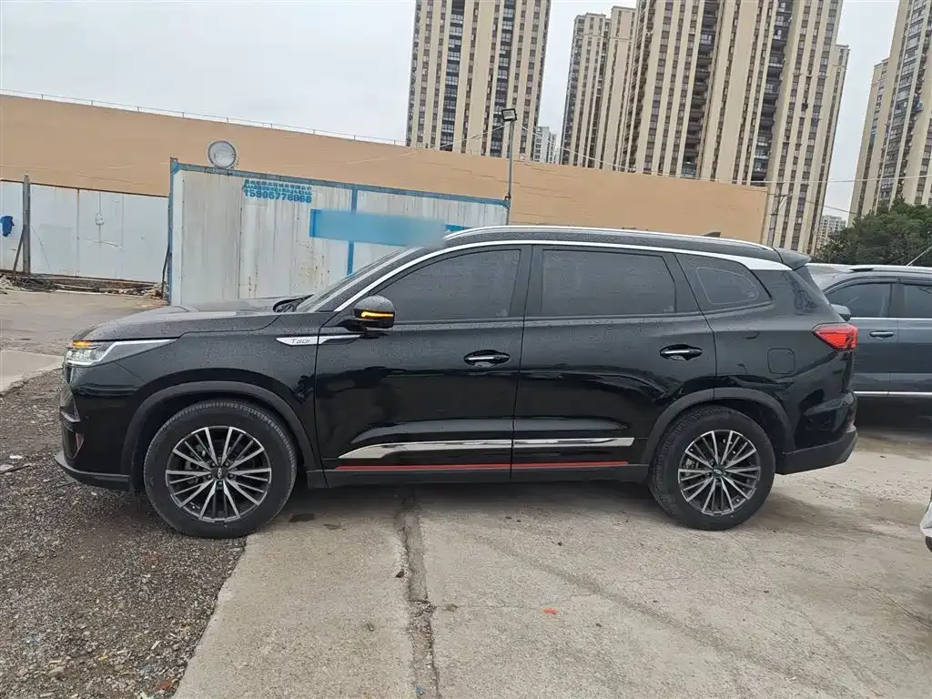 Chery Tiggo 8 PRO 2023 из CN, фото 8