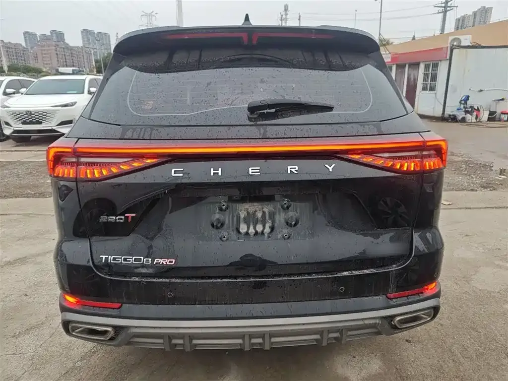 Chery Tiggo 8 PRO 2023 из CN, фото 6