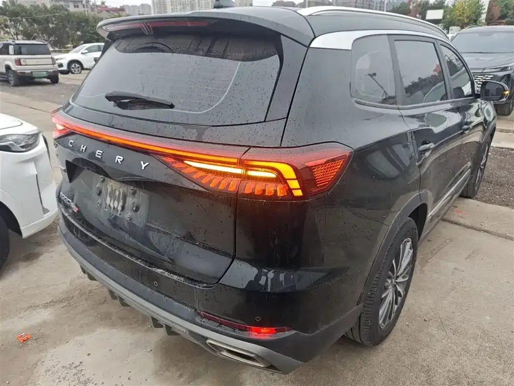 Chery Tiggo 8 PRO 2023 из CN, фото 7