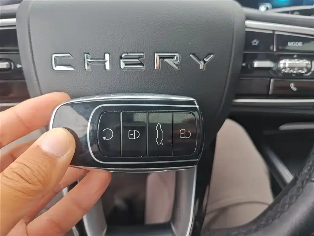 Chery Tiggo 8 PRO 2023 из CN, фото 2