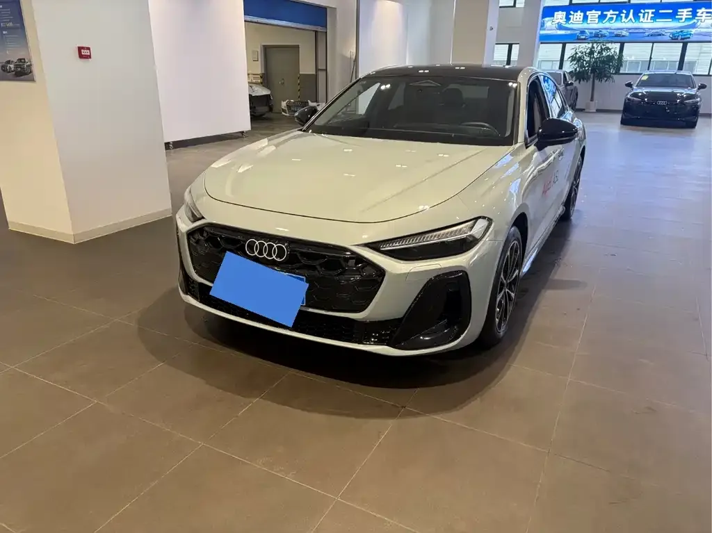 Audi A5L 2025 из CN, фото 1
