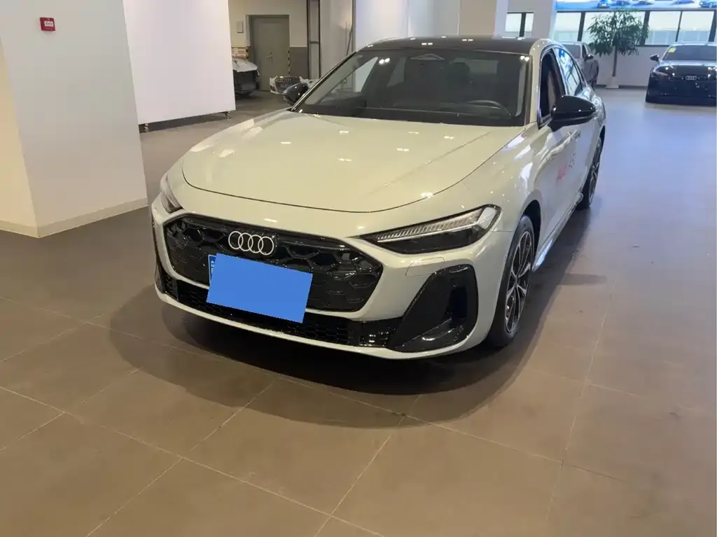 Audi A5L 2025 из CN, фото 3