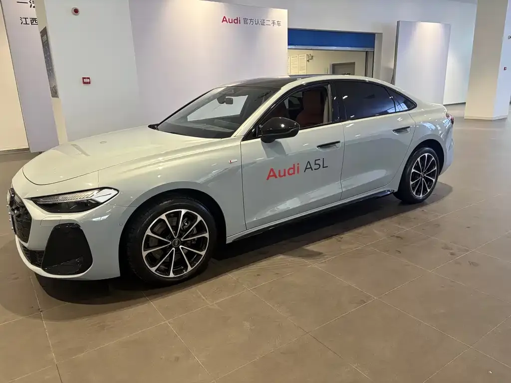 Audi A5L 2025 из CN, фото 5
