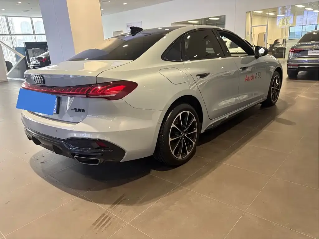 Audi A5L 2025 из CN, фото 10