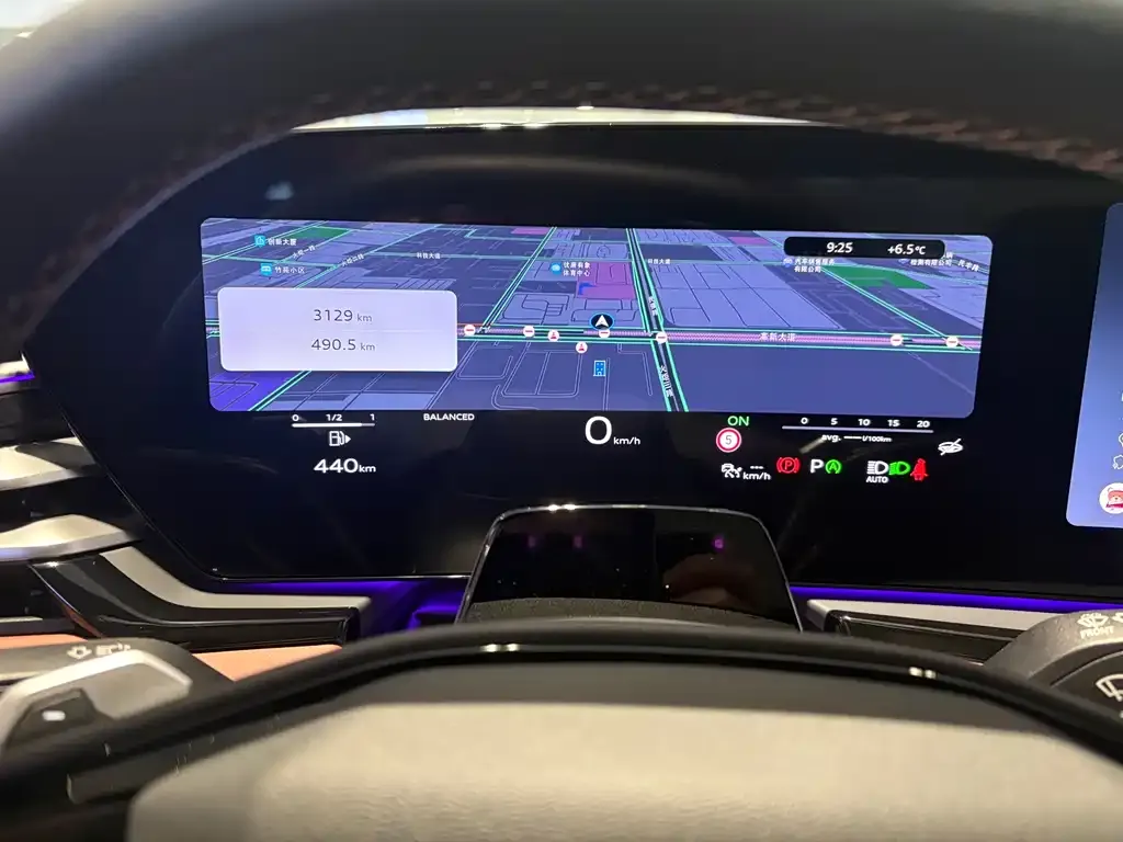 Audi A5L 2025 из CN, фото 4